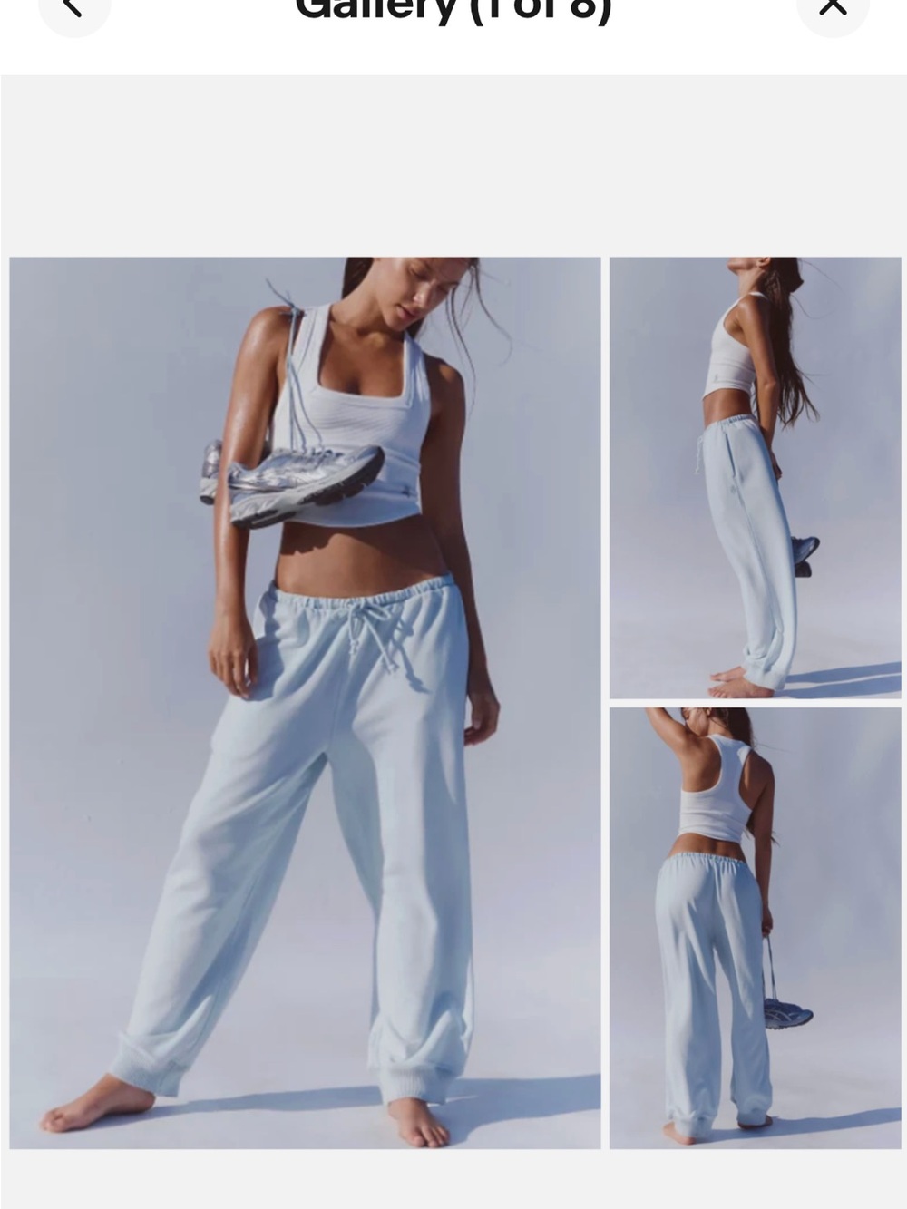 FreePeople Movement freestyle sweatpants